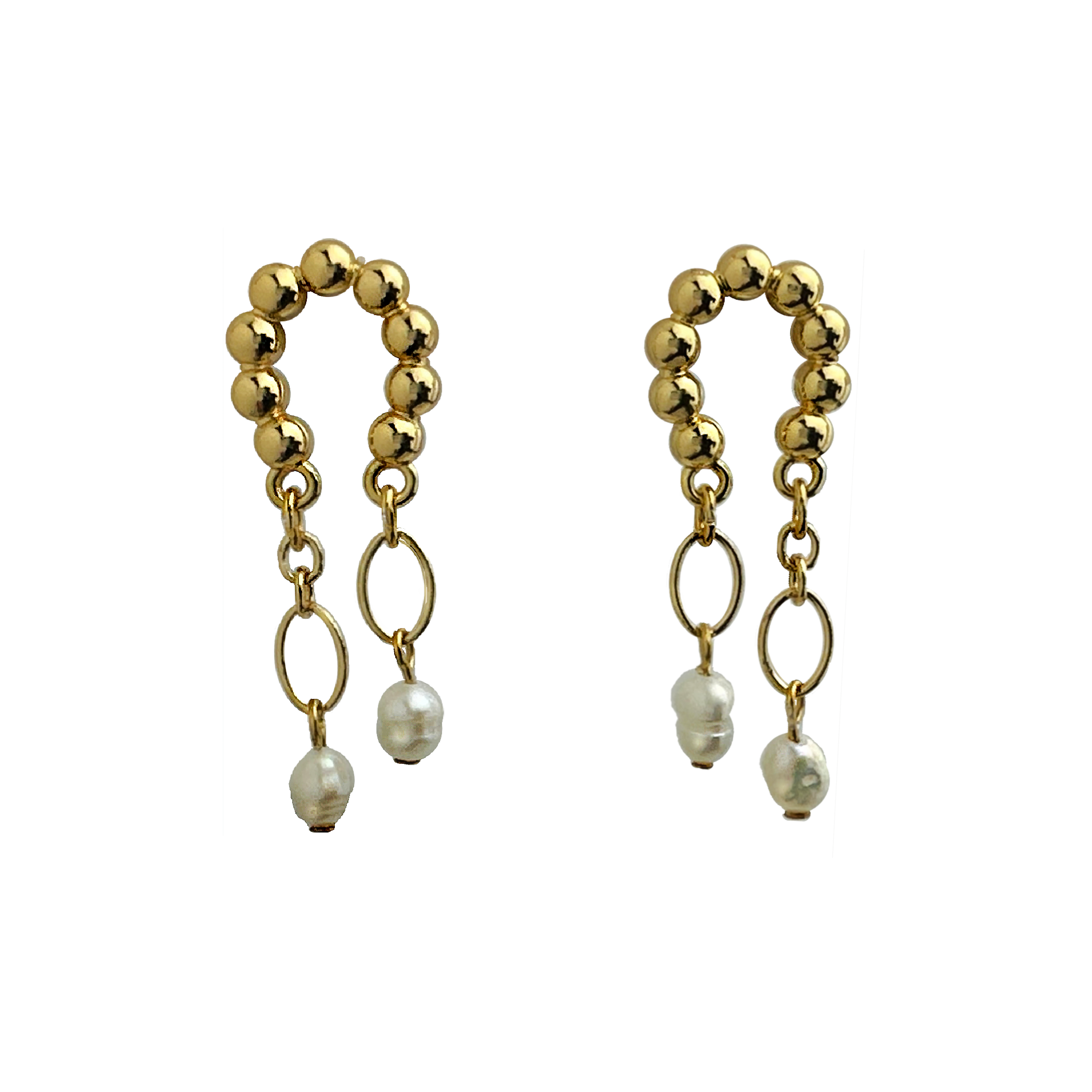 Eira Earring – A handcrafted earrings by Alysian.