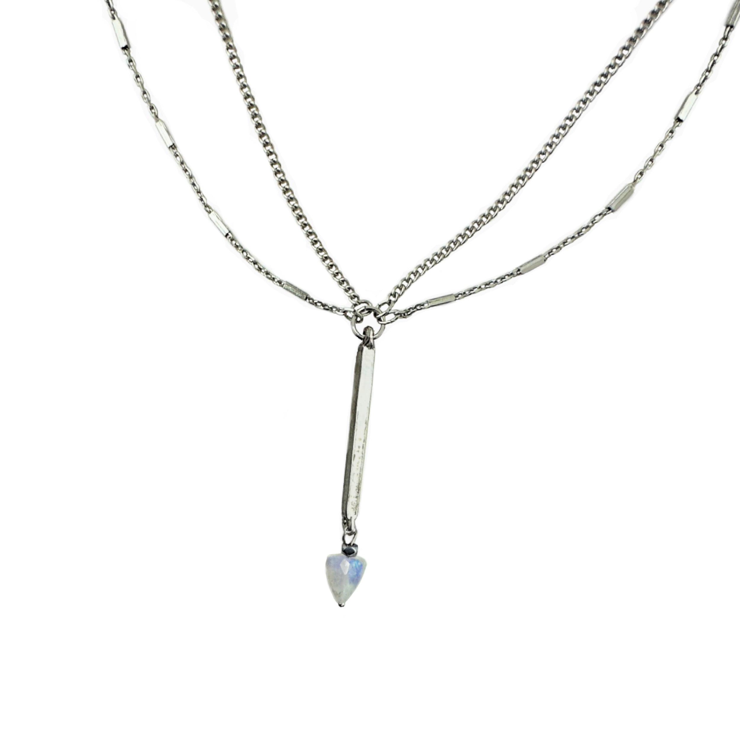Nala Necklace – A handcrafted necklace by Alysian.