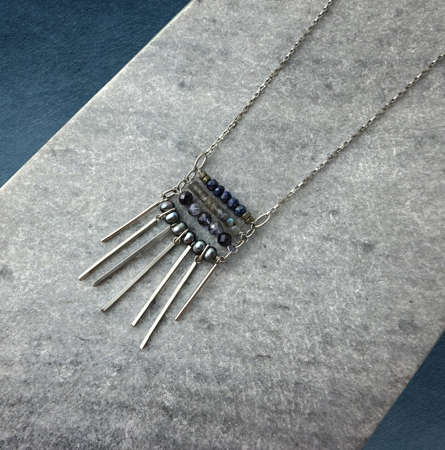 Adva Pendant Necklace