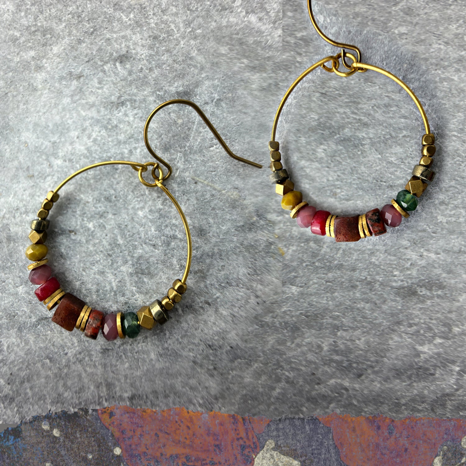 Ainsley Hoop Earring