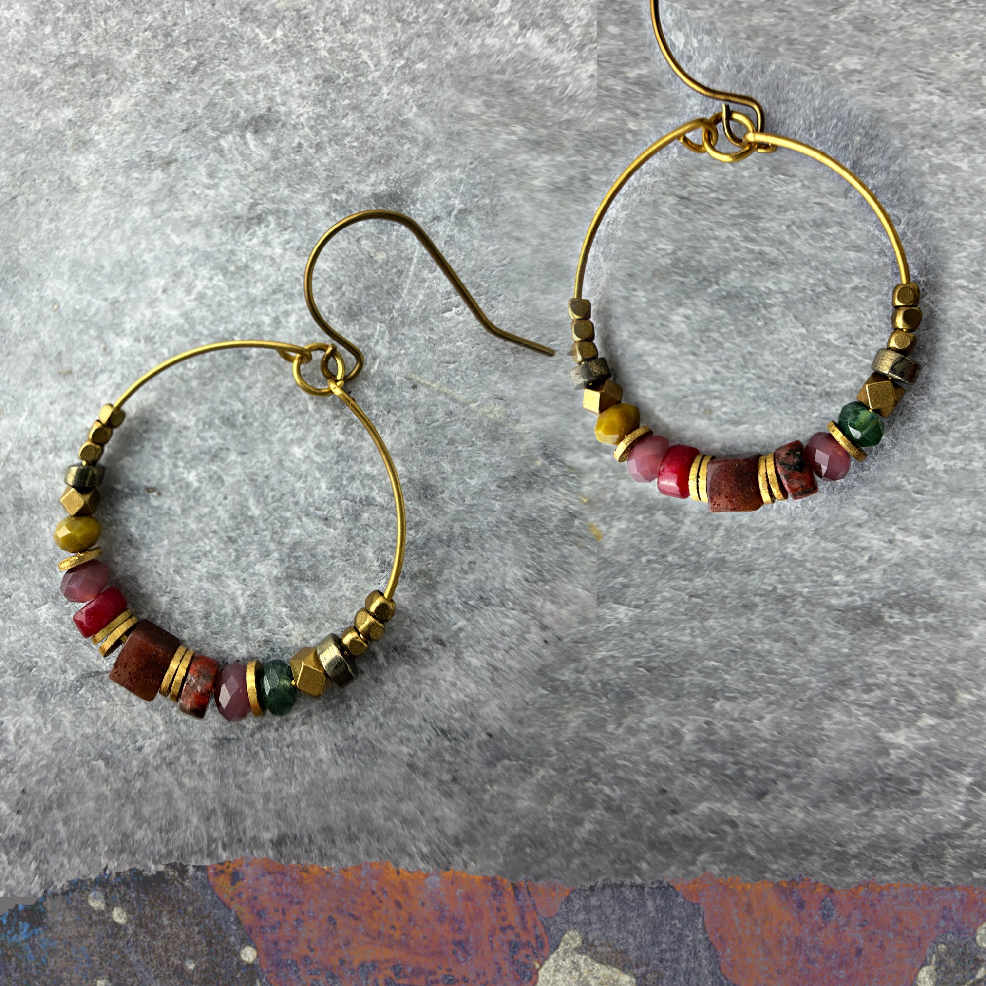 Ainsley Hoop Earring