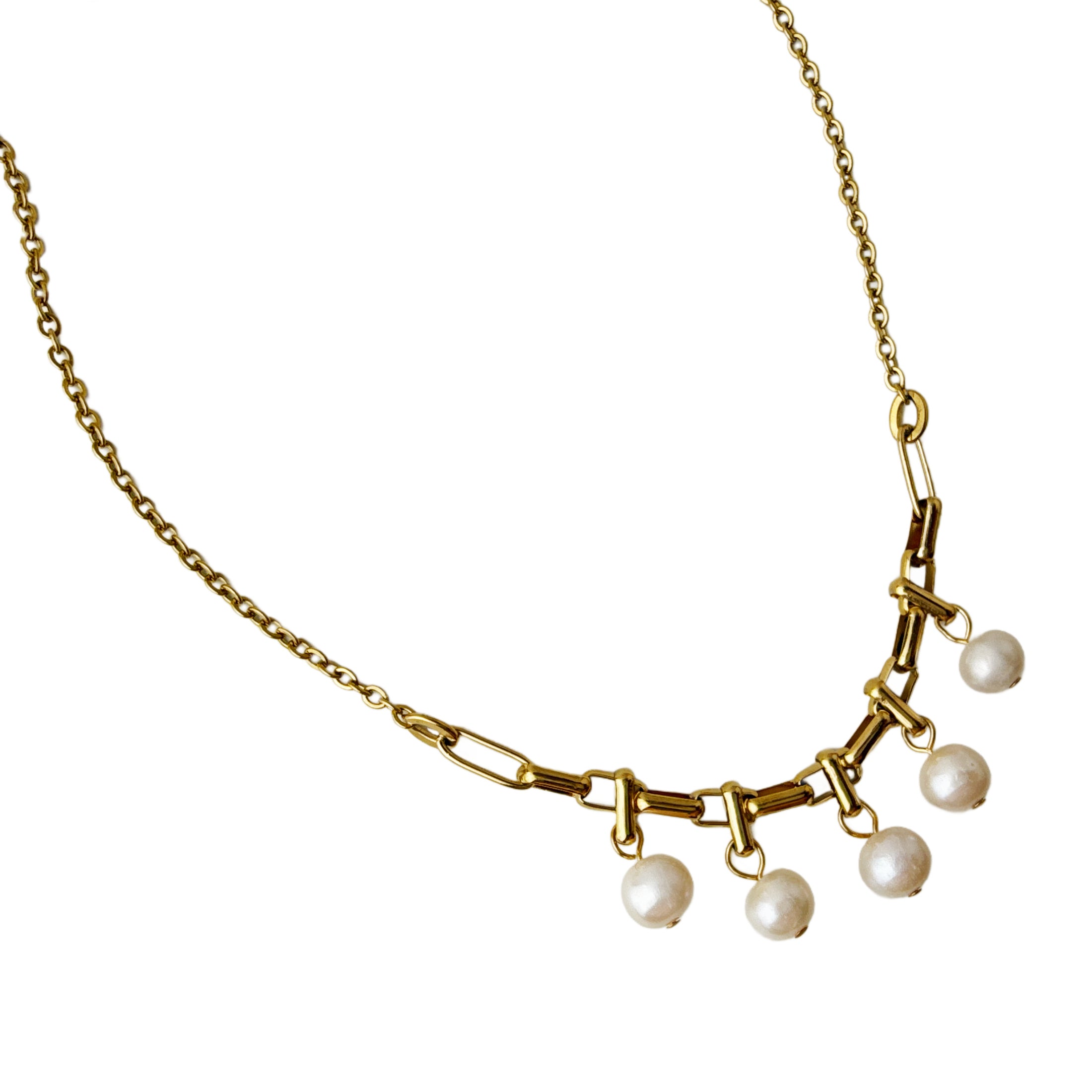 Brienne Necklace – A handcrafted necklace by Alysian.