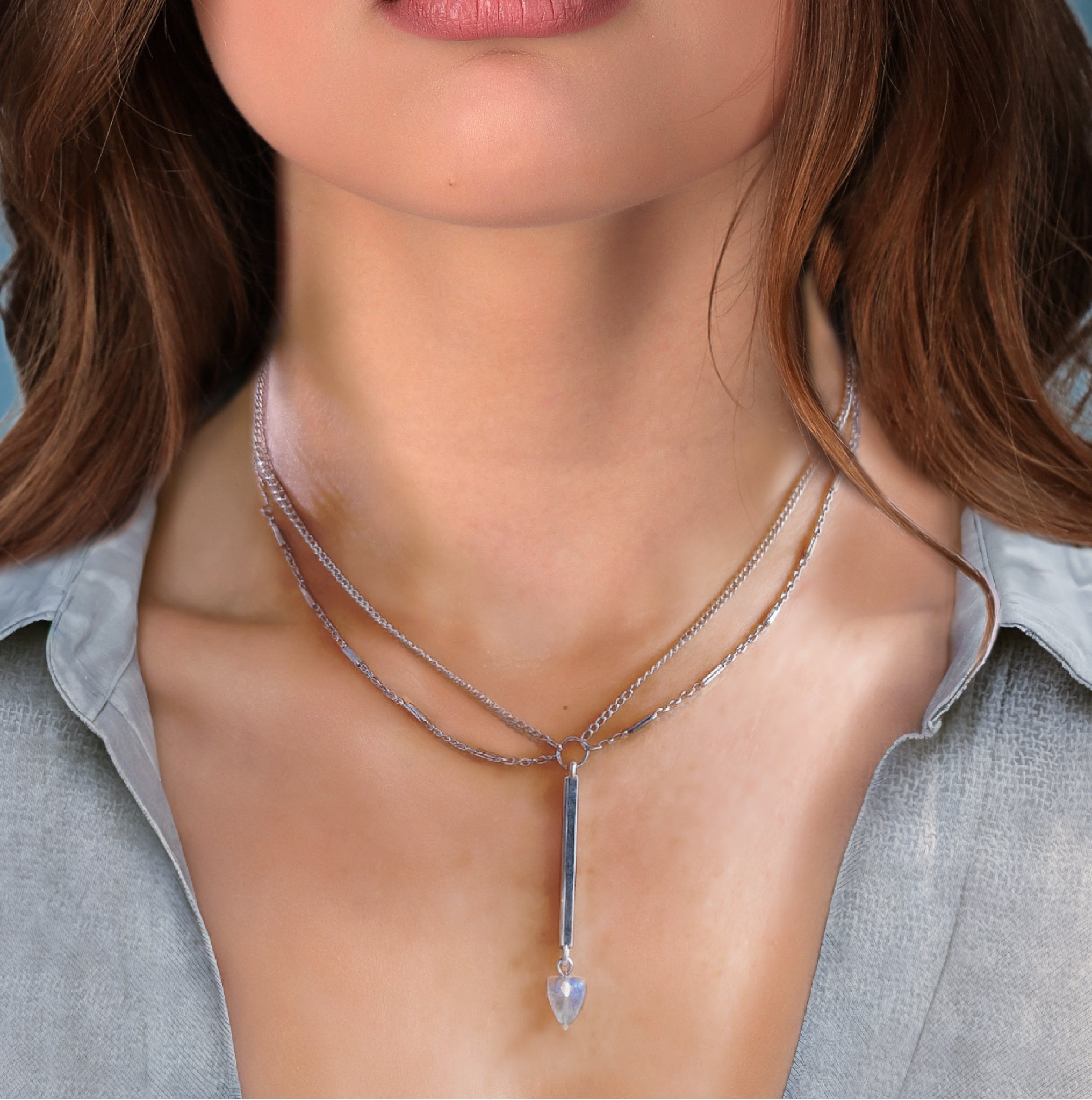 Nala Necklace – A handcrafted necklace by Alysian.