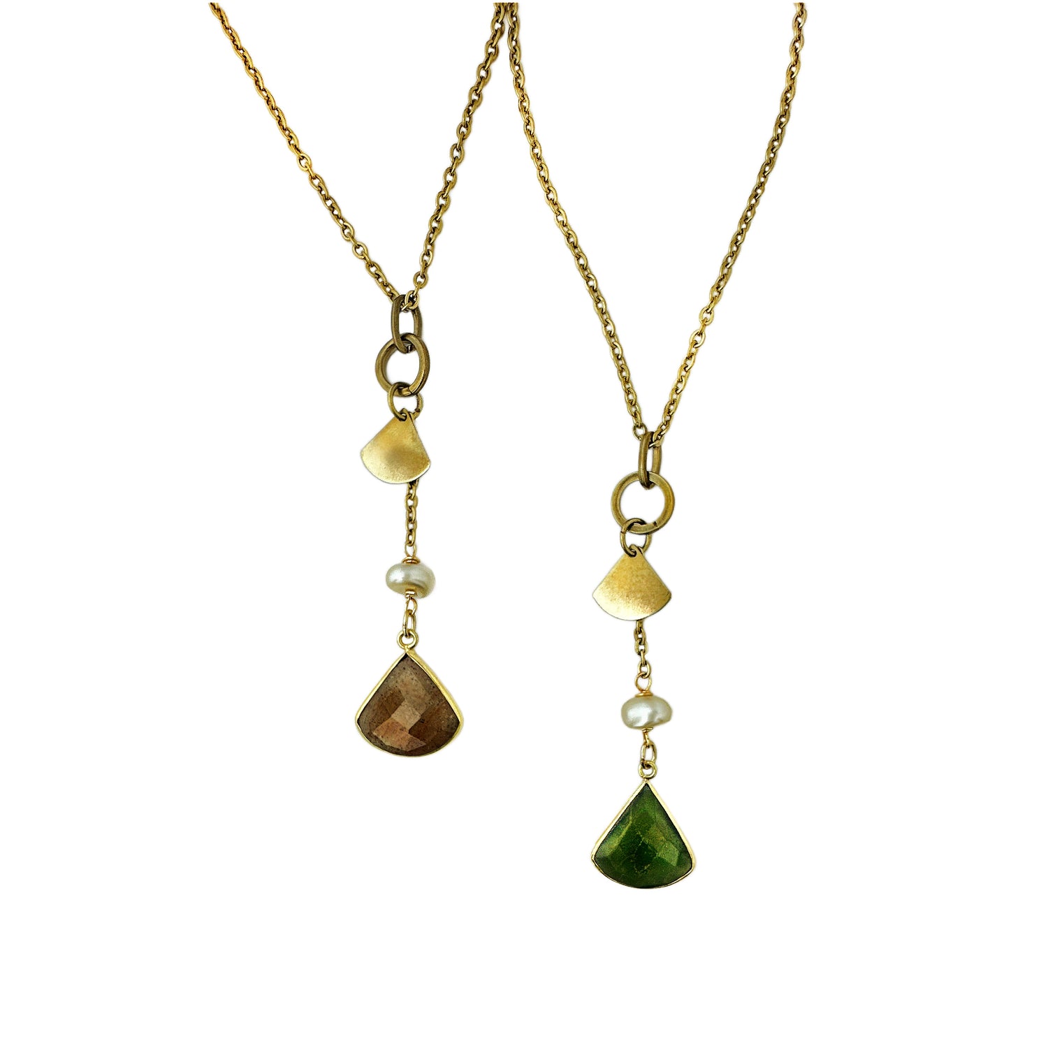 Odette Pendant Necklace