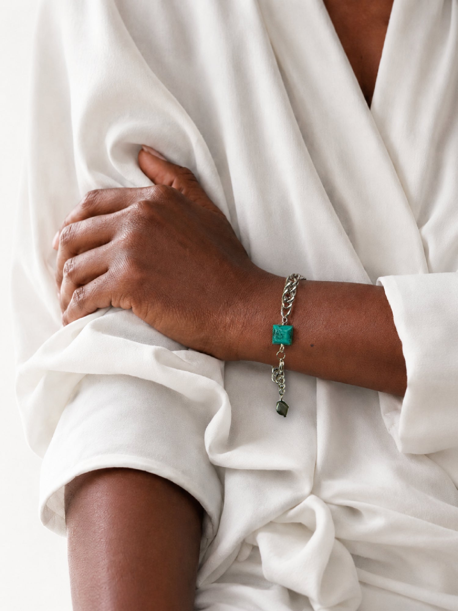 Tarian Turquoise Bracelet