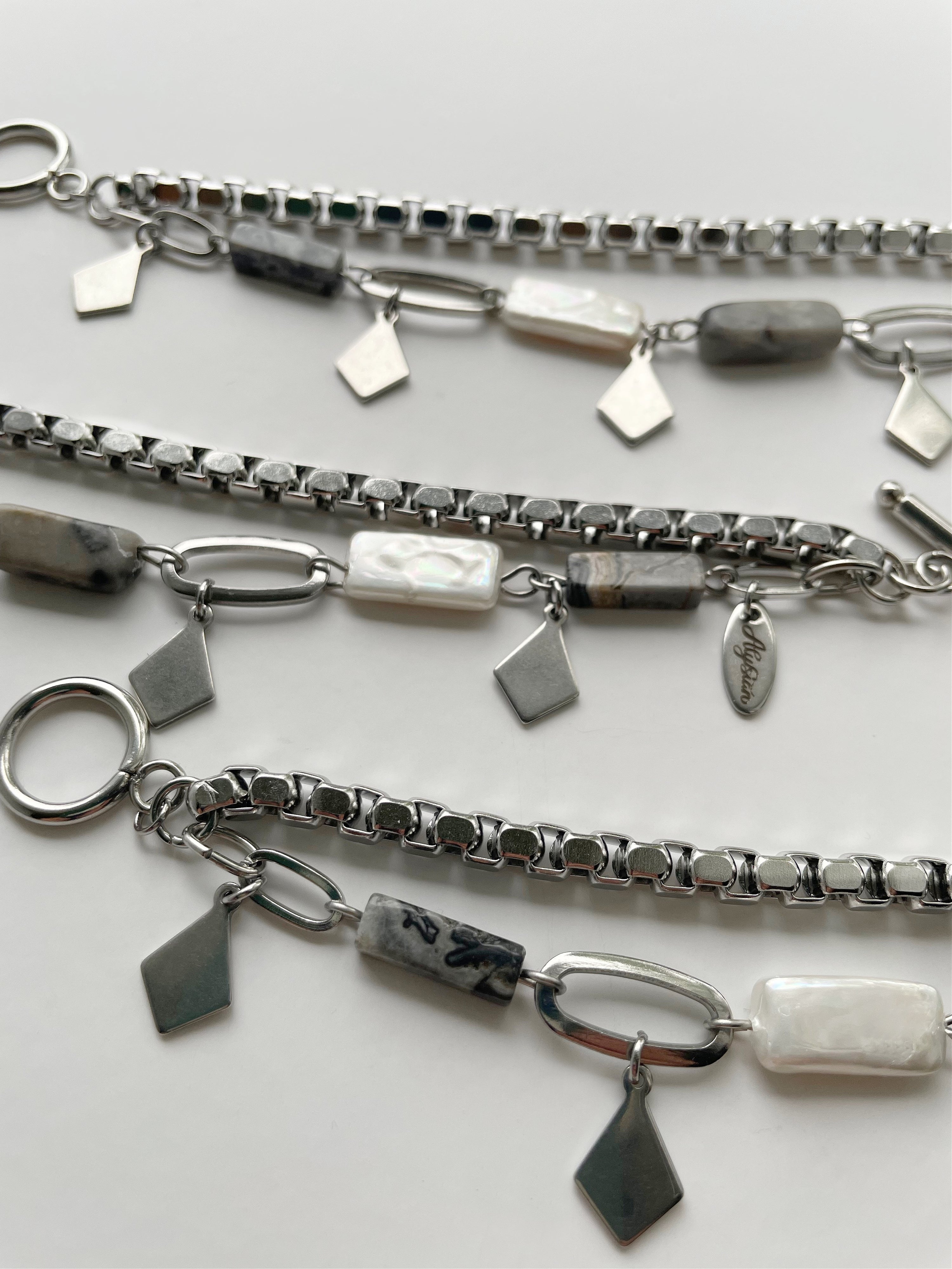 Faiza Bracelet – A handcrafted bracelet by Alysian.