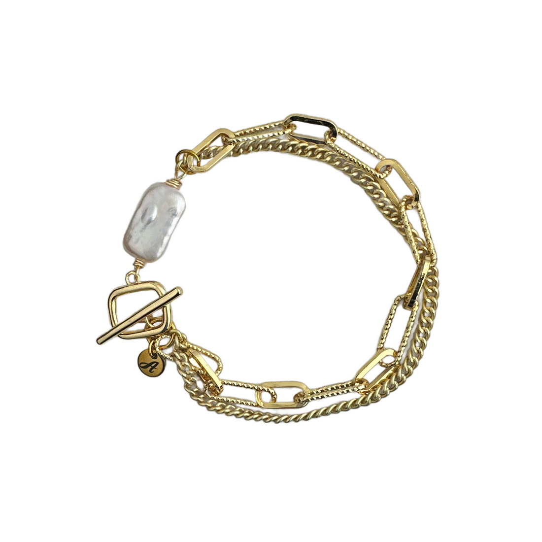 Arlowe Bracelet (pearl)