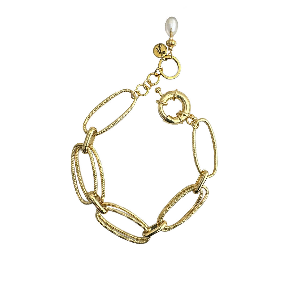 Lenna Link Bracelet