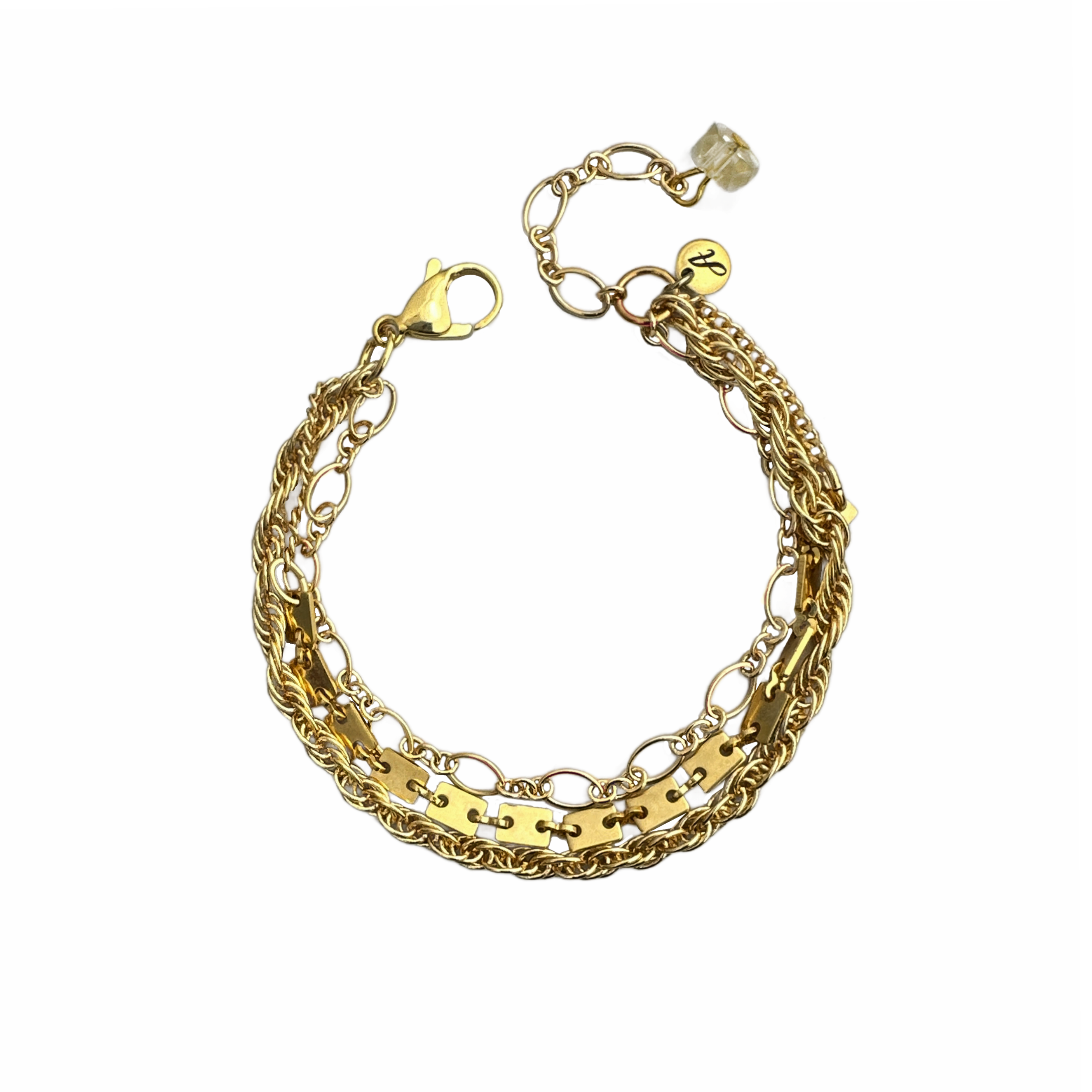 Coley Multi-strand Bracelet