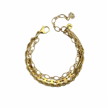 Coley Multi-strand Bracelet