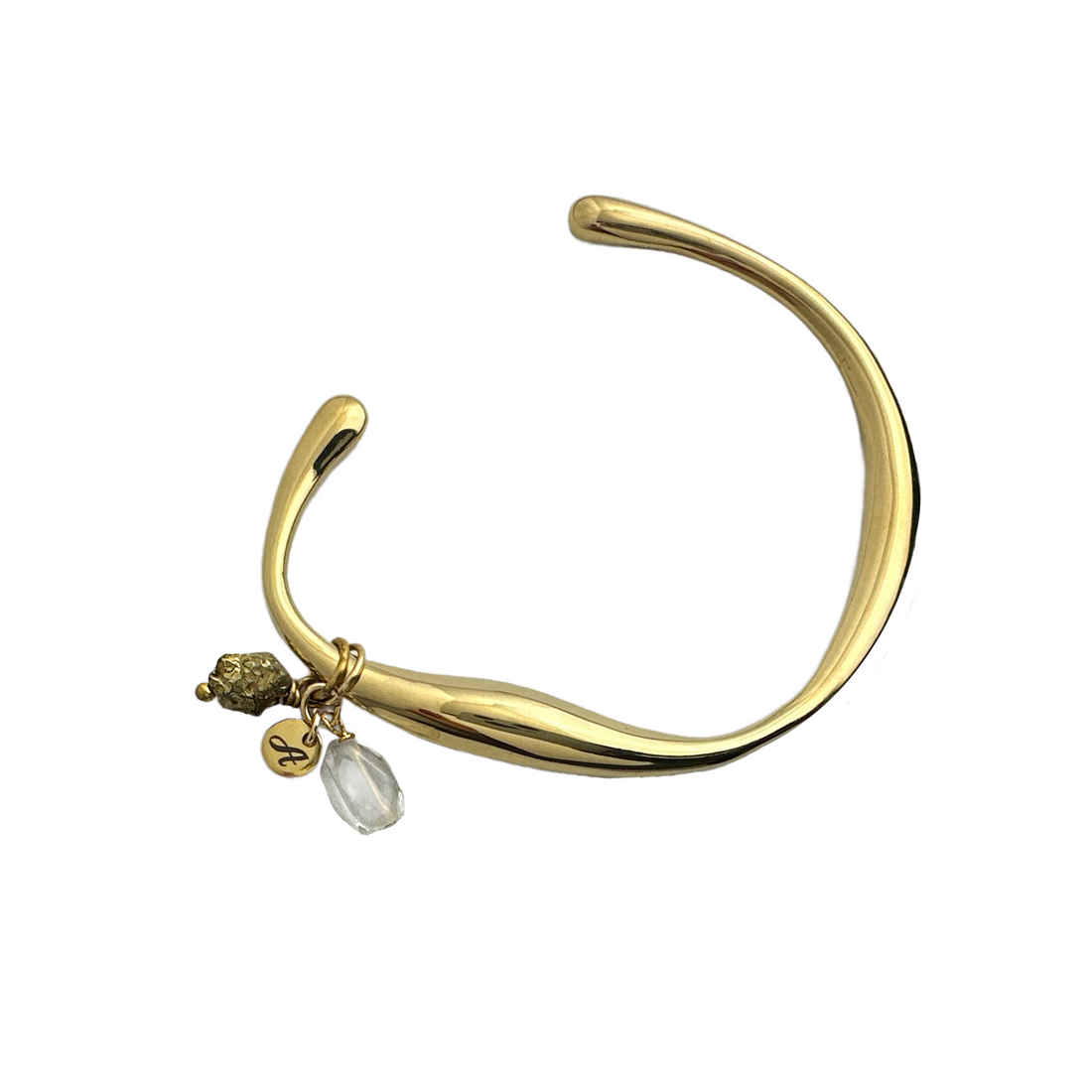 Chadna Cuff Bracelet