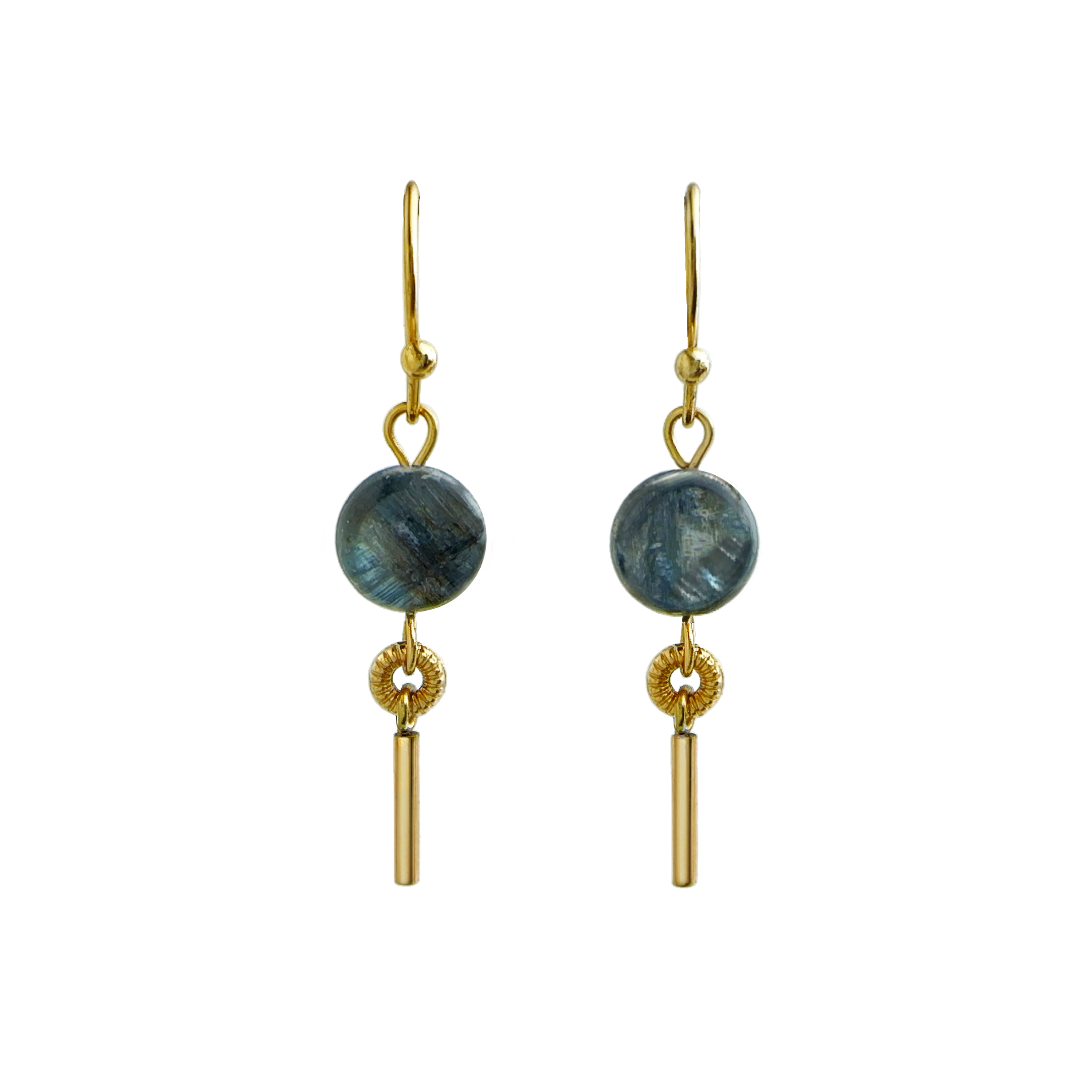 Reise Drop Earring