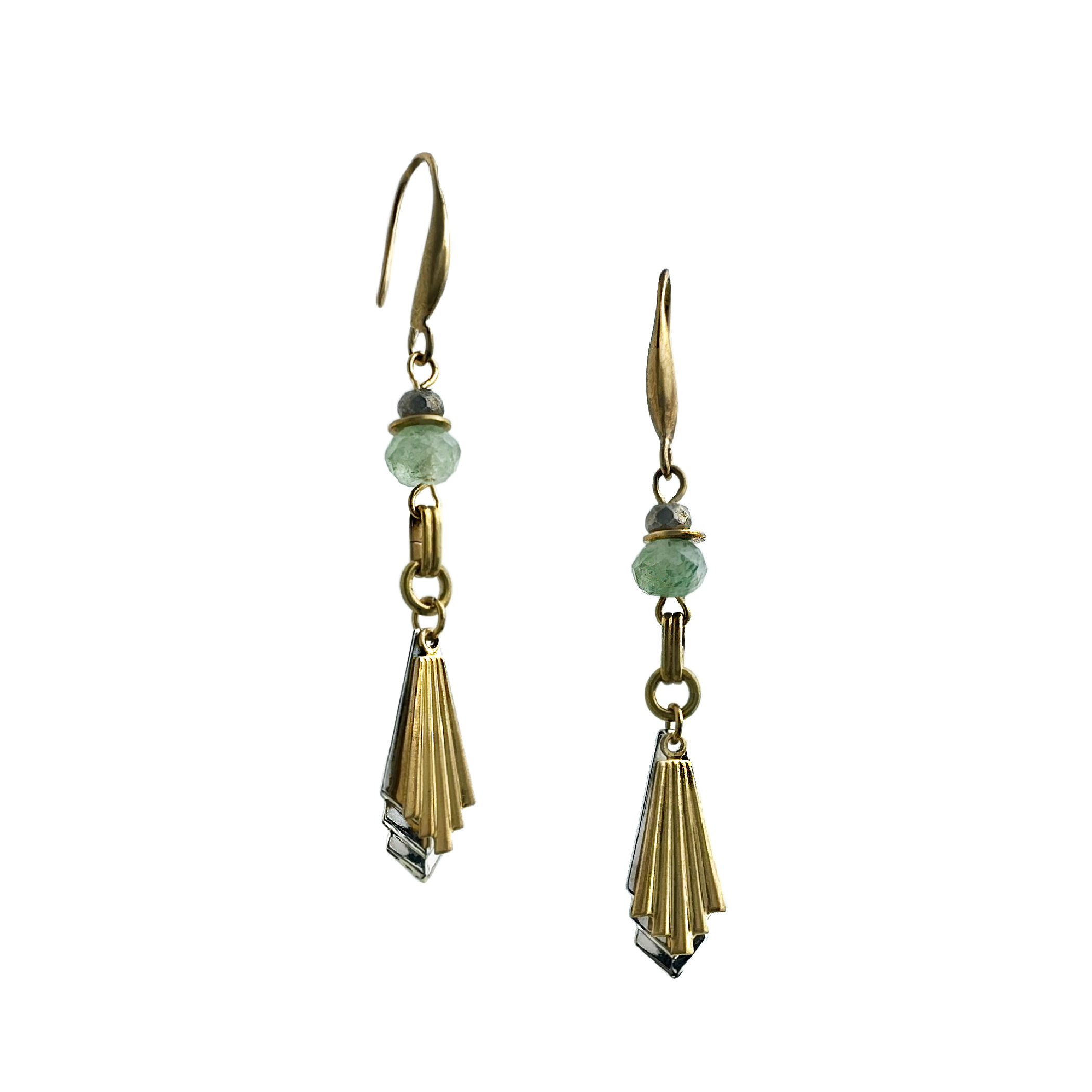 Dorian Deco Earring