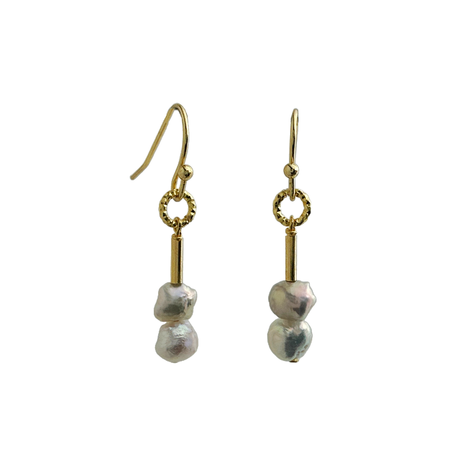 Kalia Pearl Earring