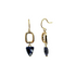 Brynn Iolite Earring – A handcrafted earrings by Alysian.