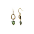 Brynn Labradorite Earring – A handcrafted earrings by Alysian.
