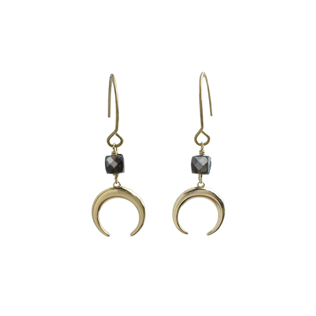 Moon Sheen Earring