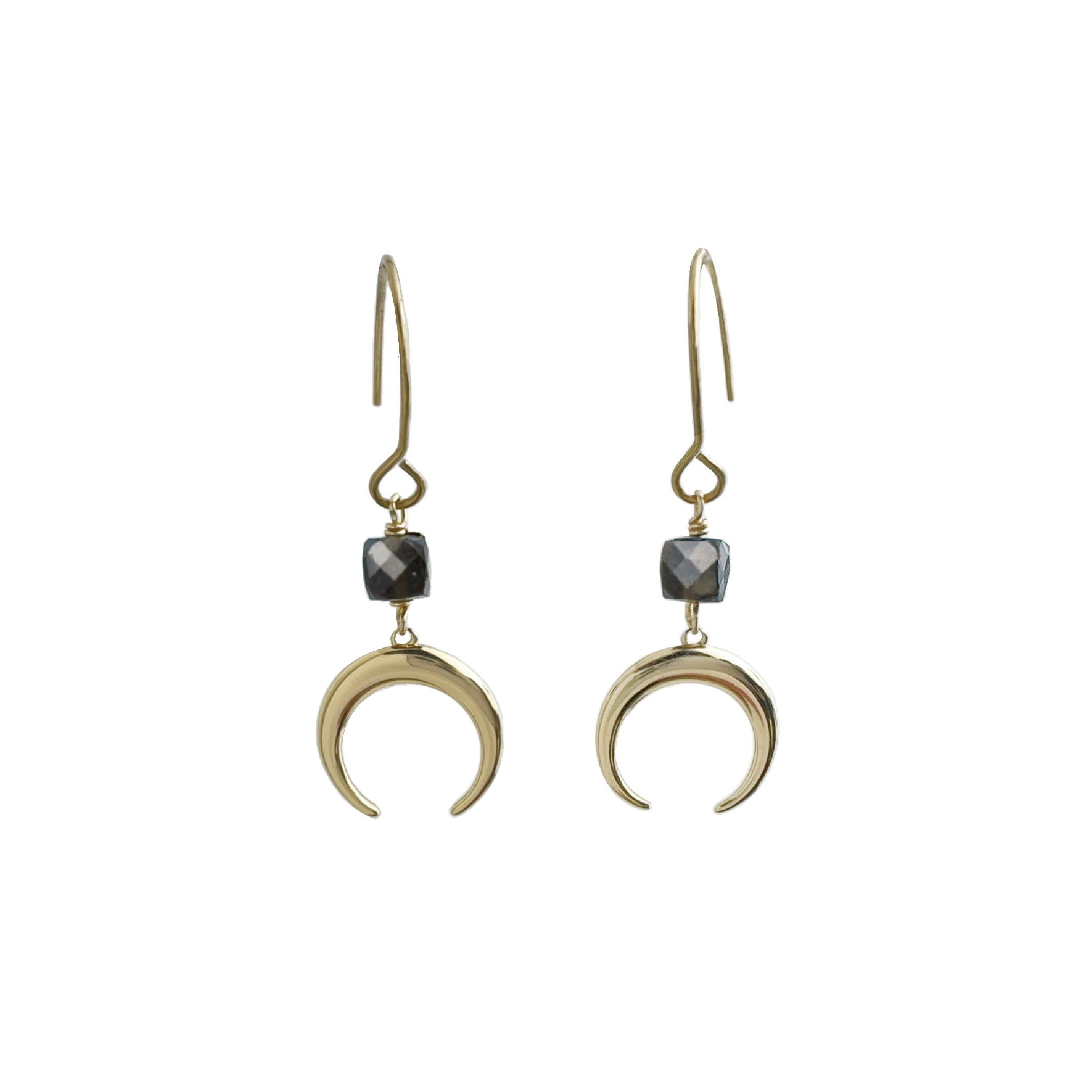 Moon Sheen Earring