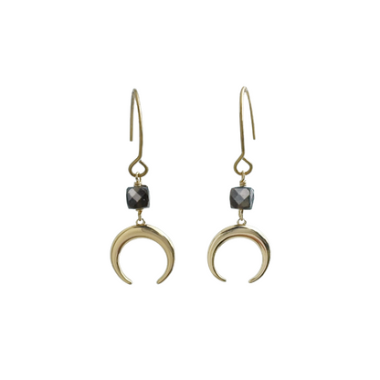 Moon Sheen Earring