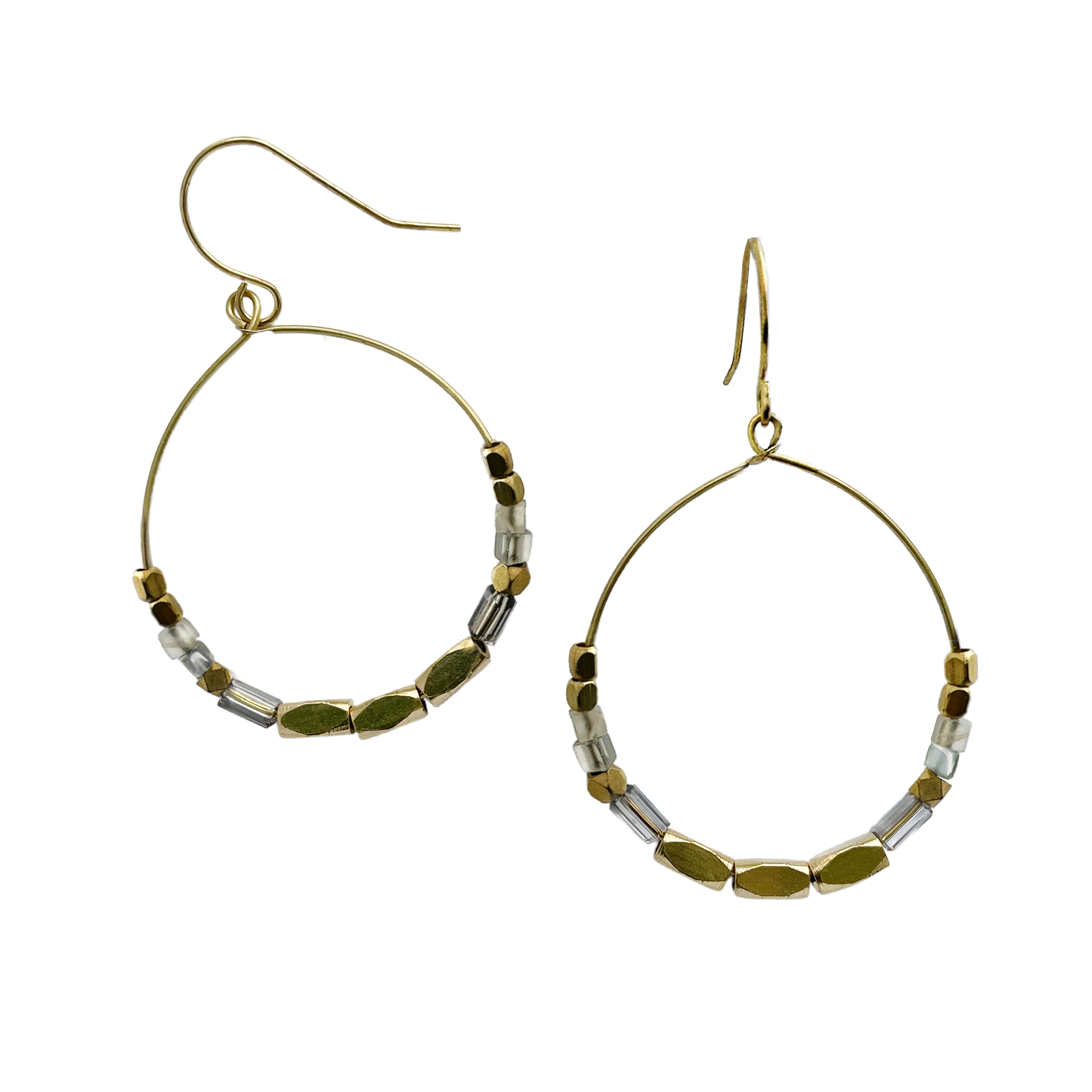 Thea Hoop Earring