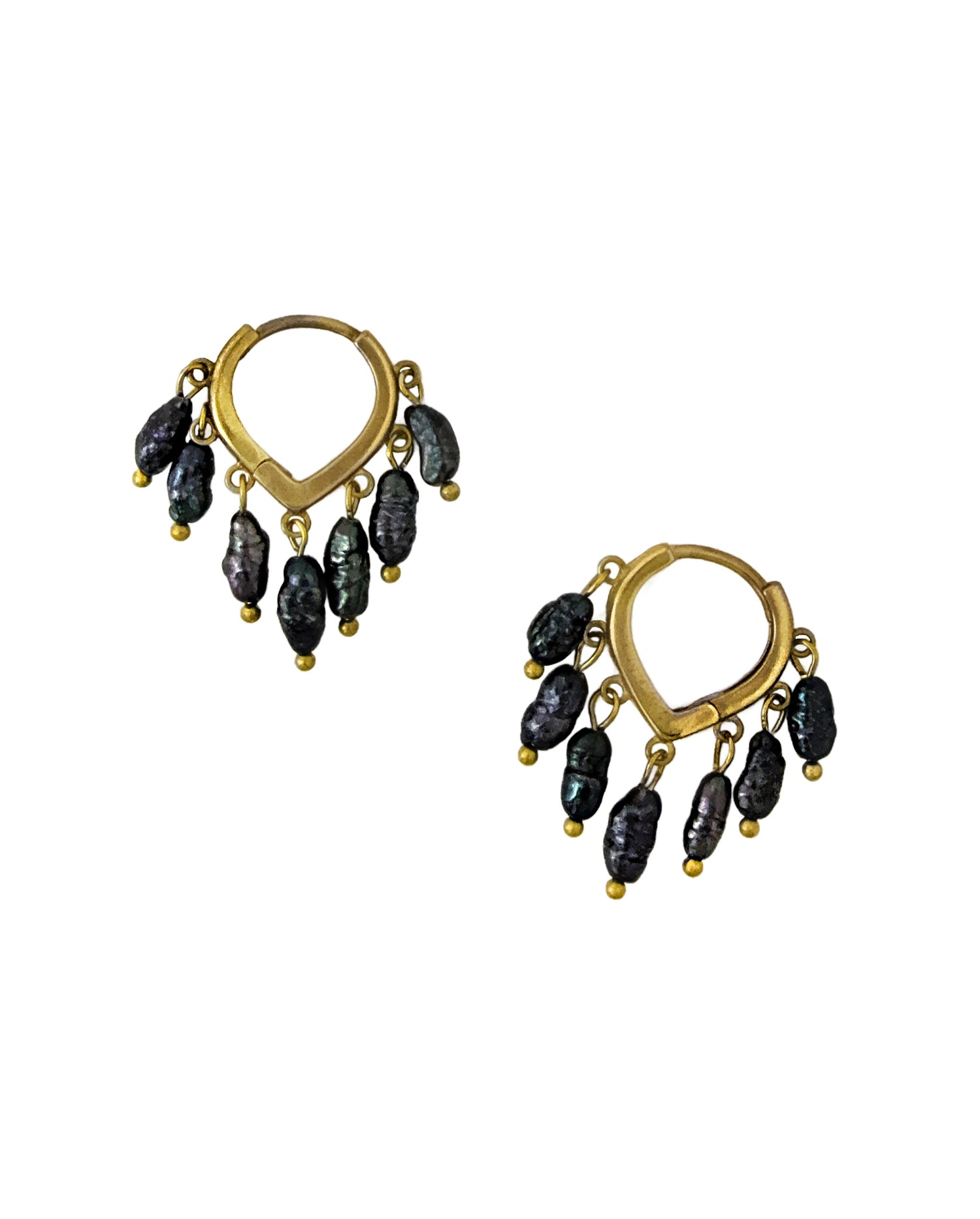 Calitha Huggie Earring