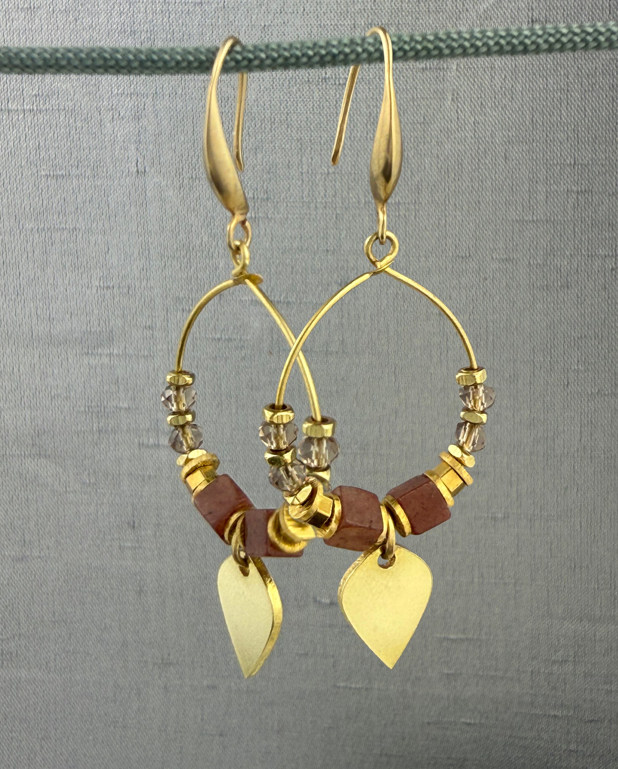 Raisa Hoop Earring