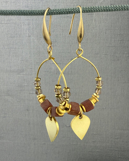 Raisa Hoop Earring