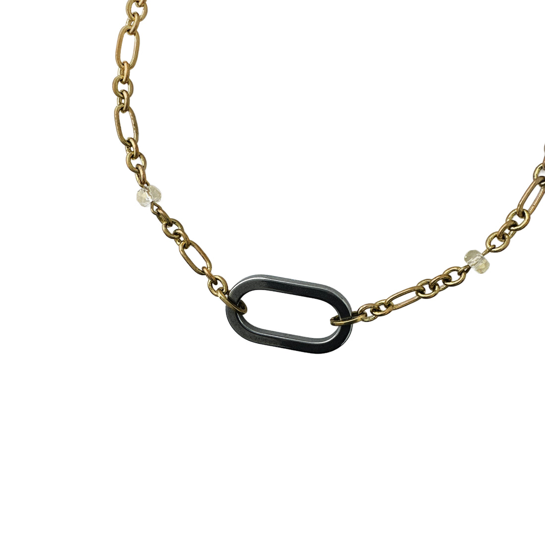 Sloane Link Necklace