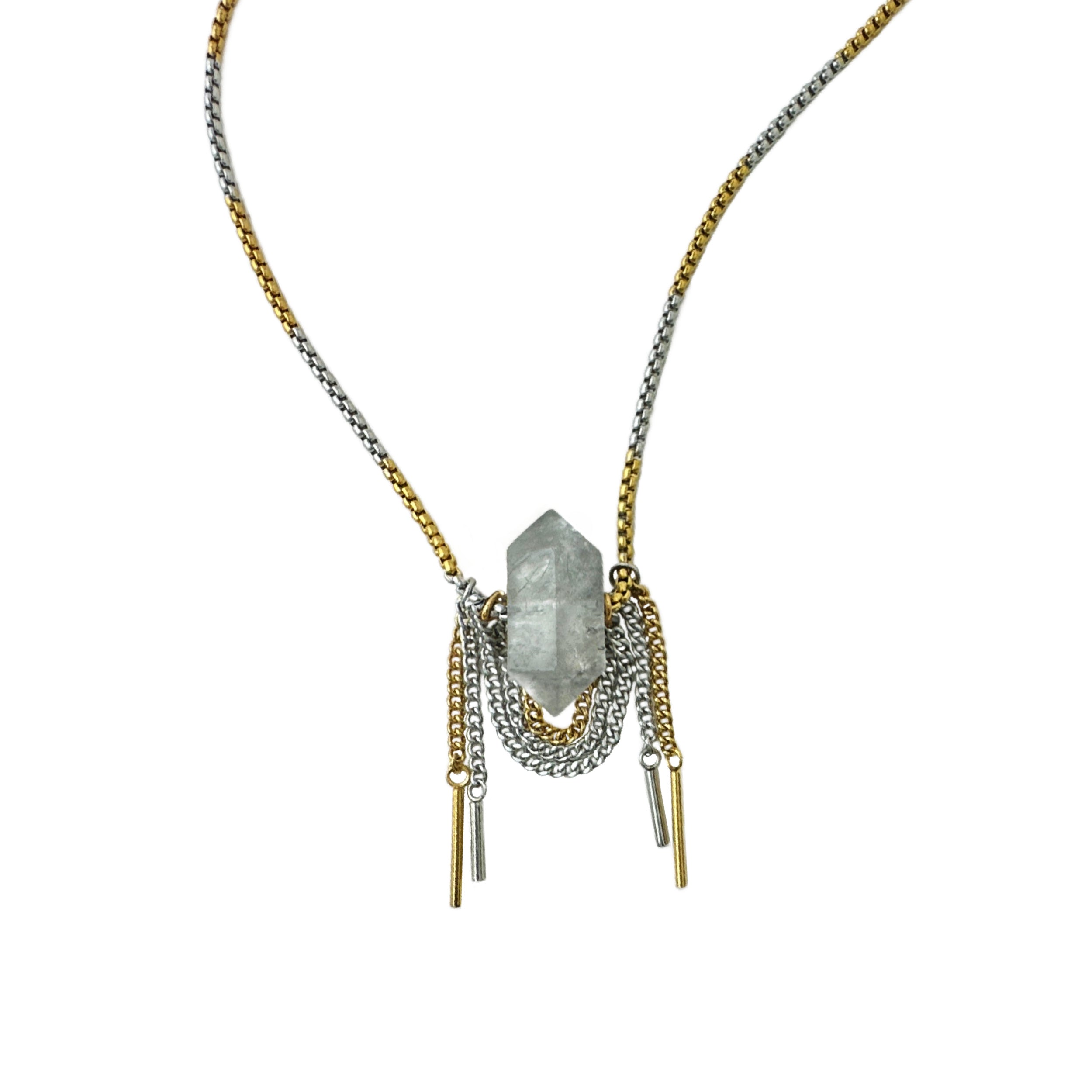 Navia Pendant Necklace