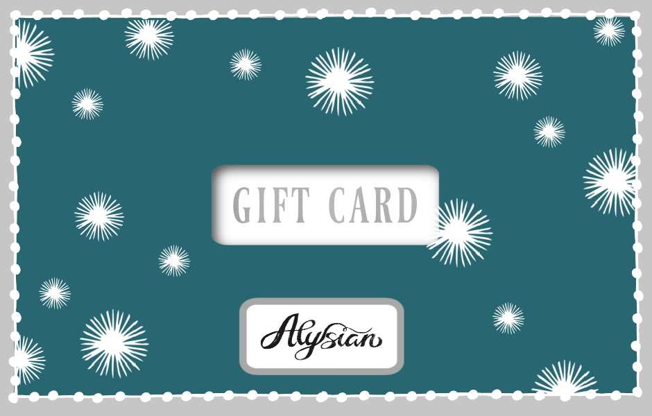 Alysian Gift Card