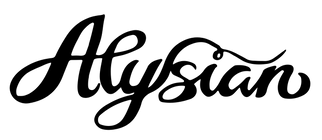 Alysian logo against transparent background