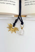 Asura Raw Quartz Bookmark – A handcrafted bookmark by Alysian.