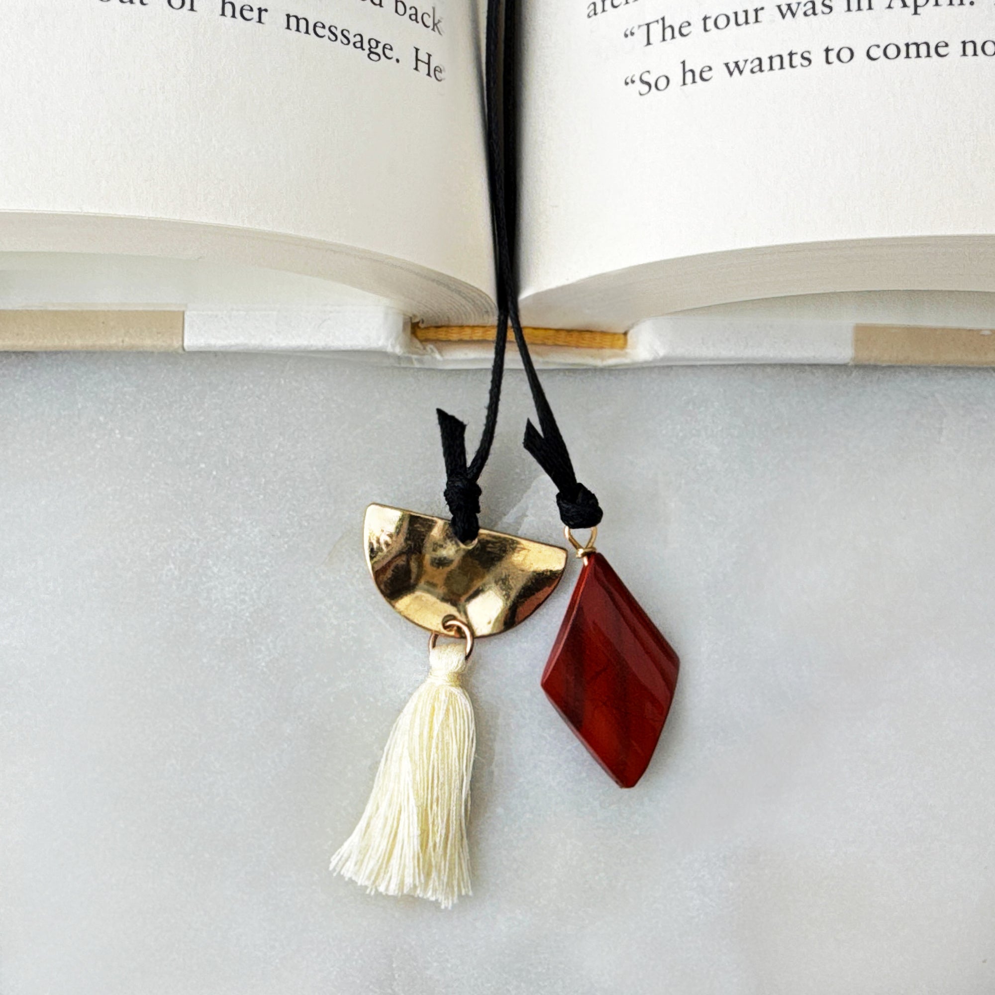 Bria Bookmark