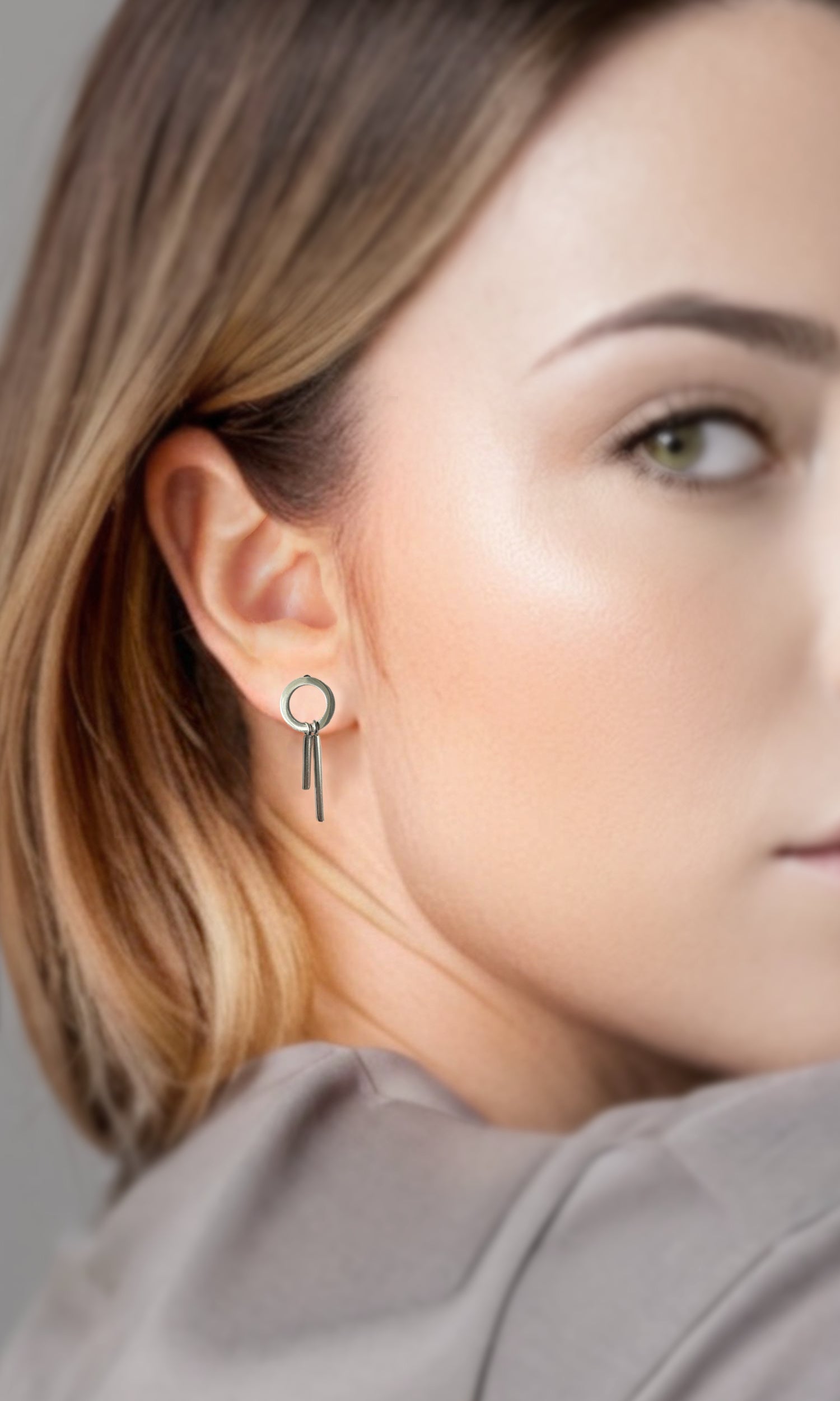 Chaitra Earring – A handcrafted earrings by Alysian.