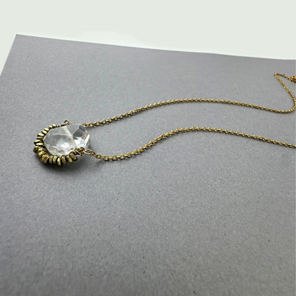 Davina Pendant Necklace