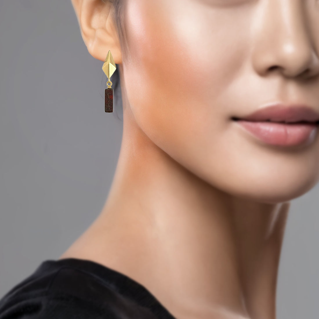 Evora Drop Earring