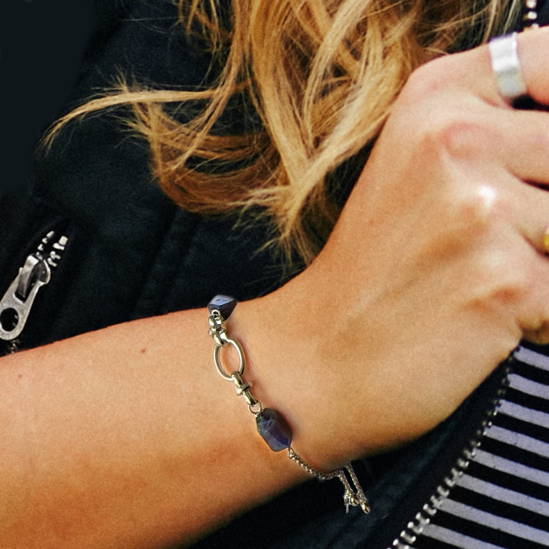 Haisley Slider Bracelet