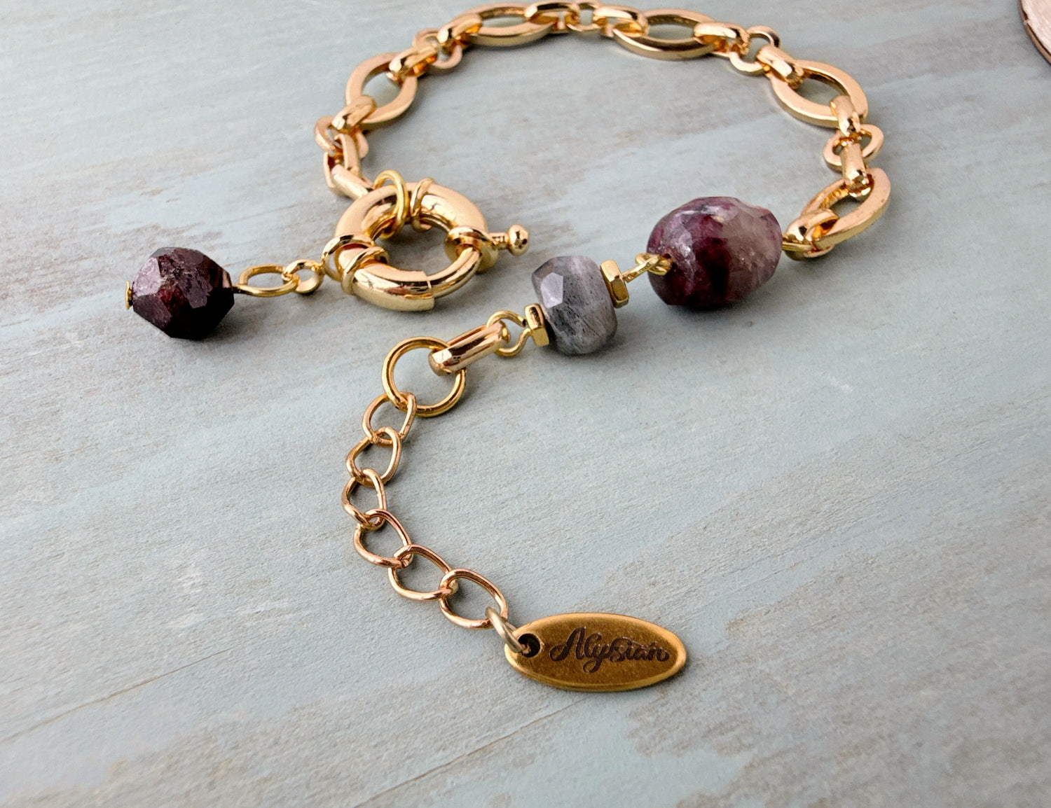 Leland Bracelet