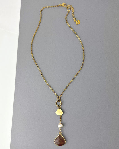 Odette Pendant Necklace