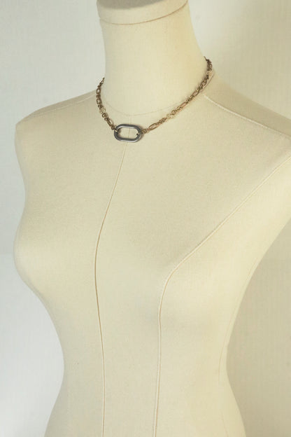 Sloane Link Necklace