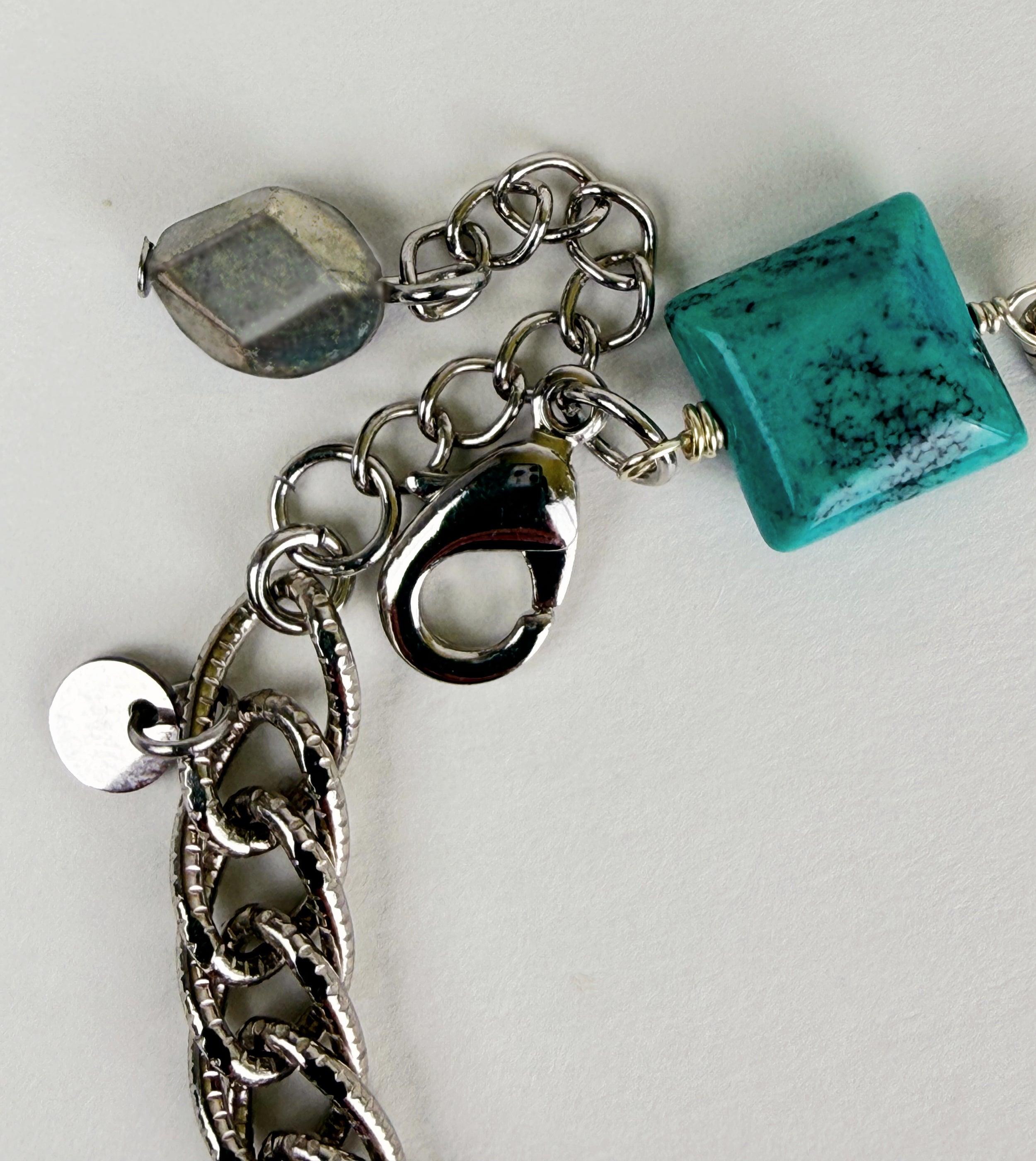 Tarian Turquoise Bracelet