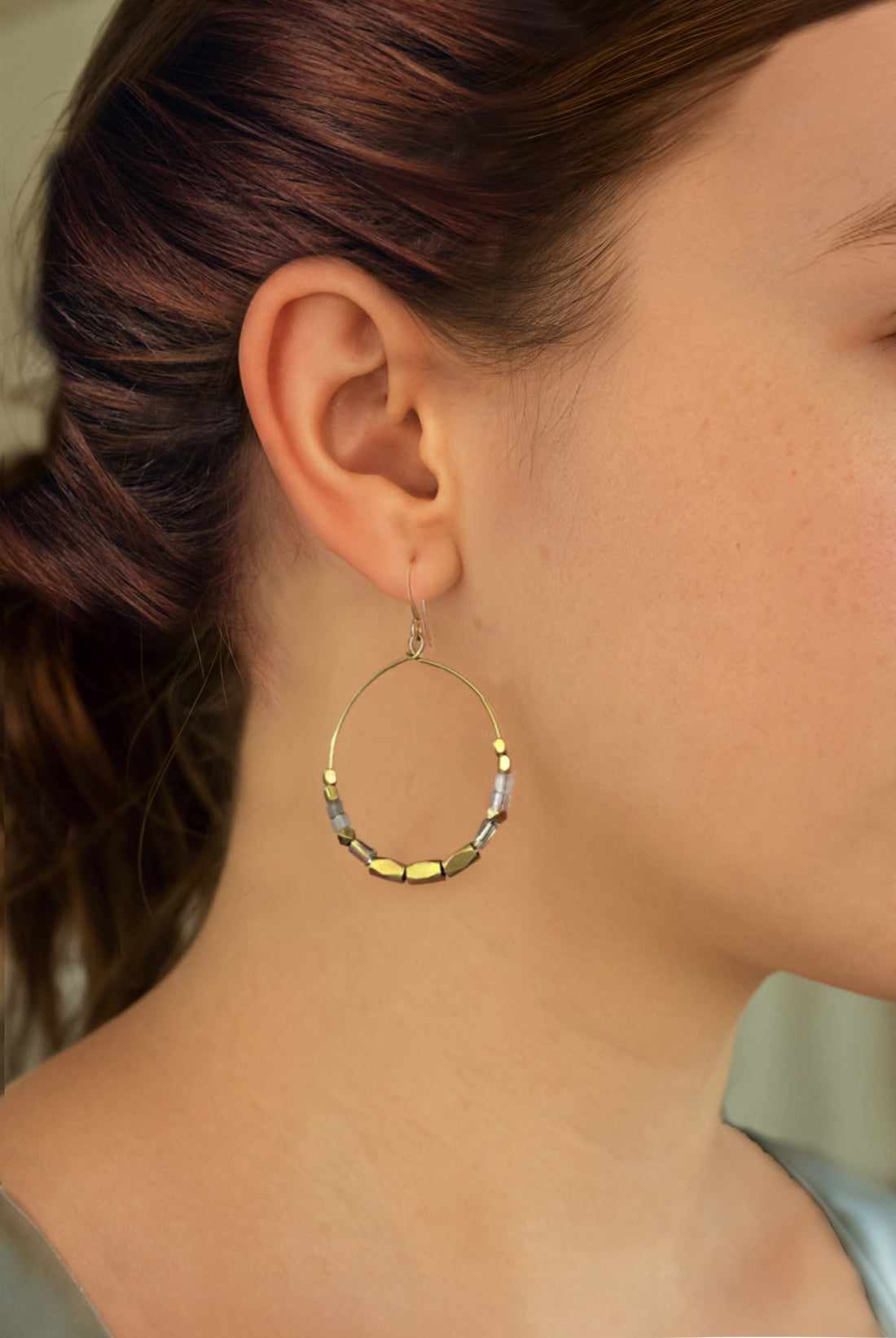 Close-up of a woman&