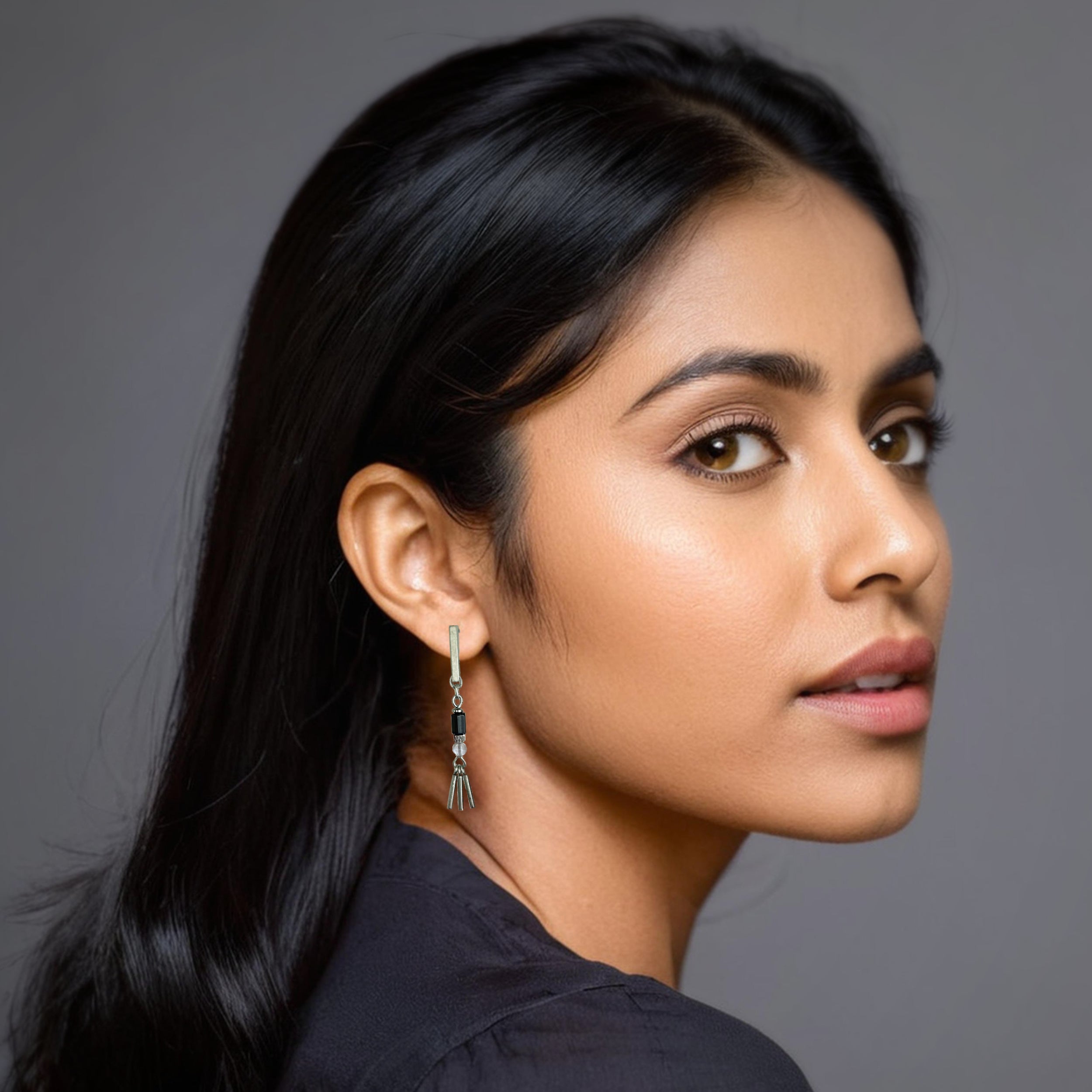 Valene Earring – A handcrafted earrings by Alysian.