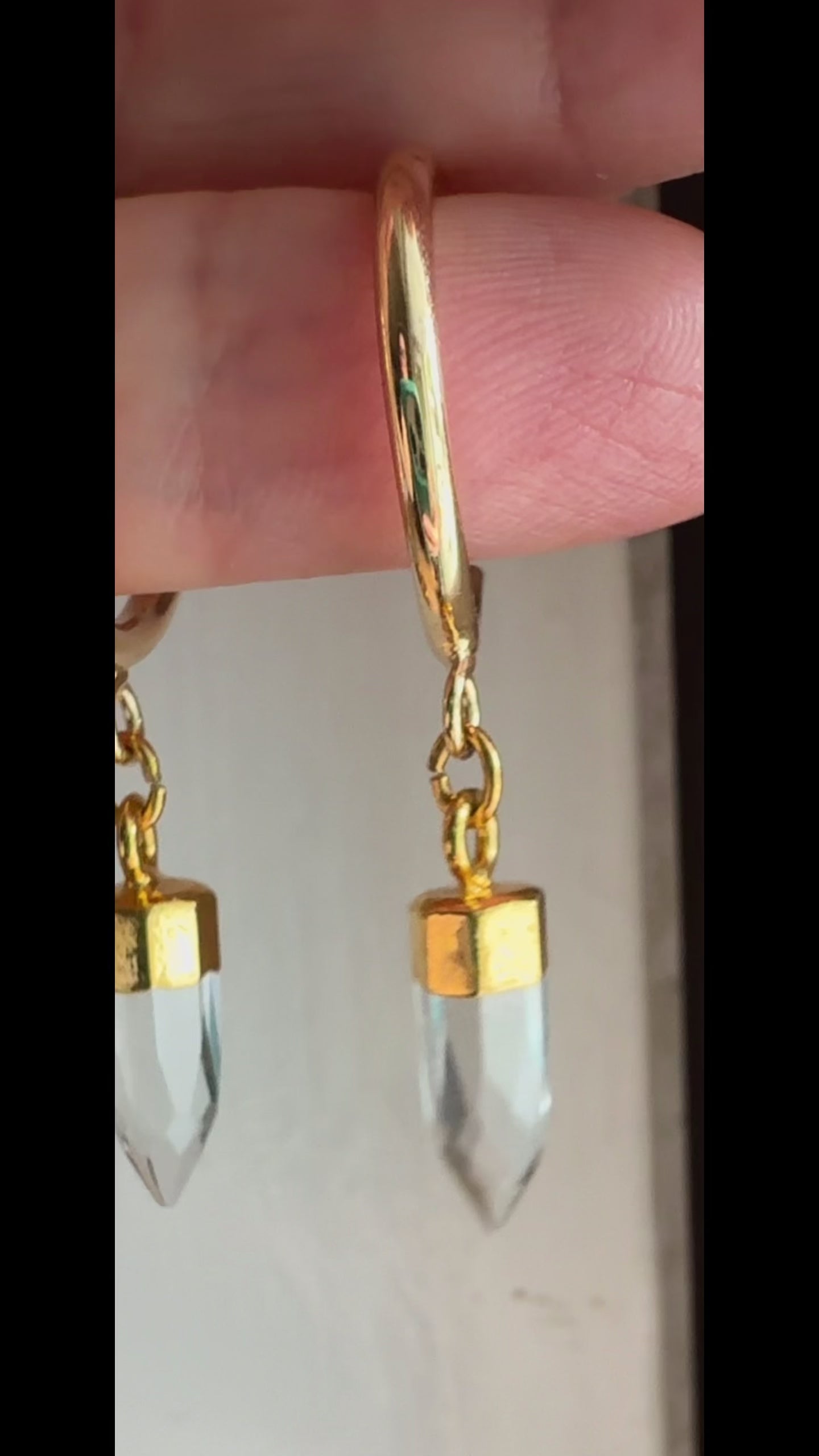 Meissa Hoop Earring