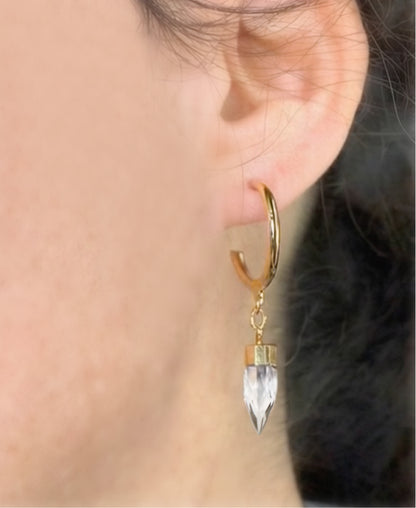 Meissa Hoop Earring