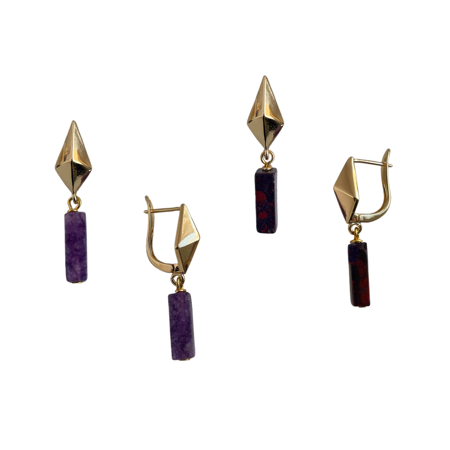 Evora Drop Earring