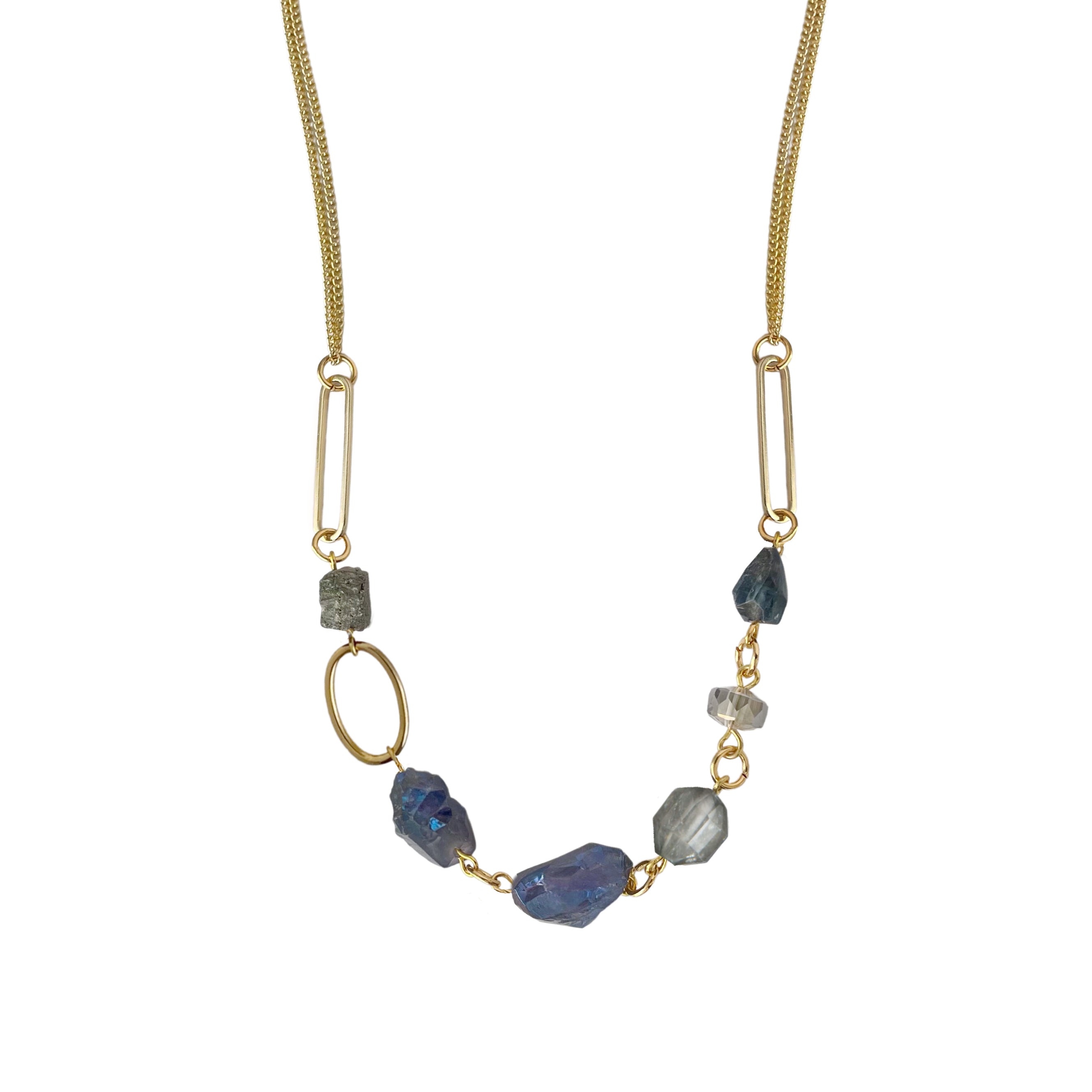 Delaina Necklace