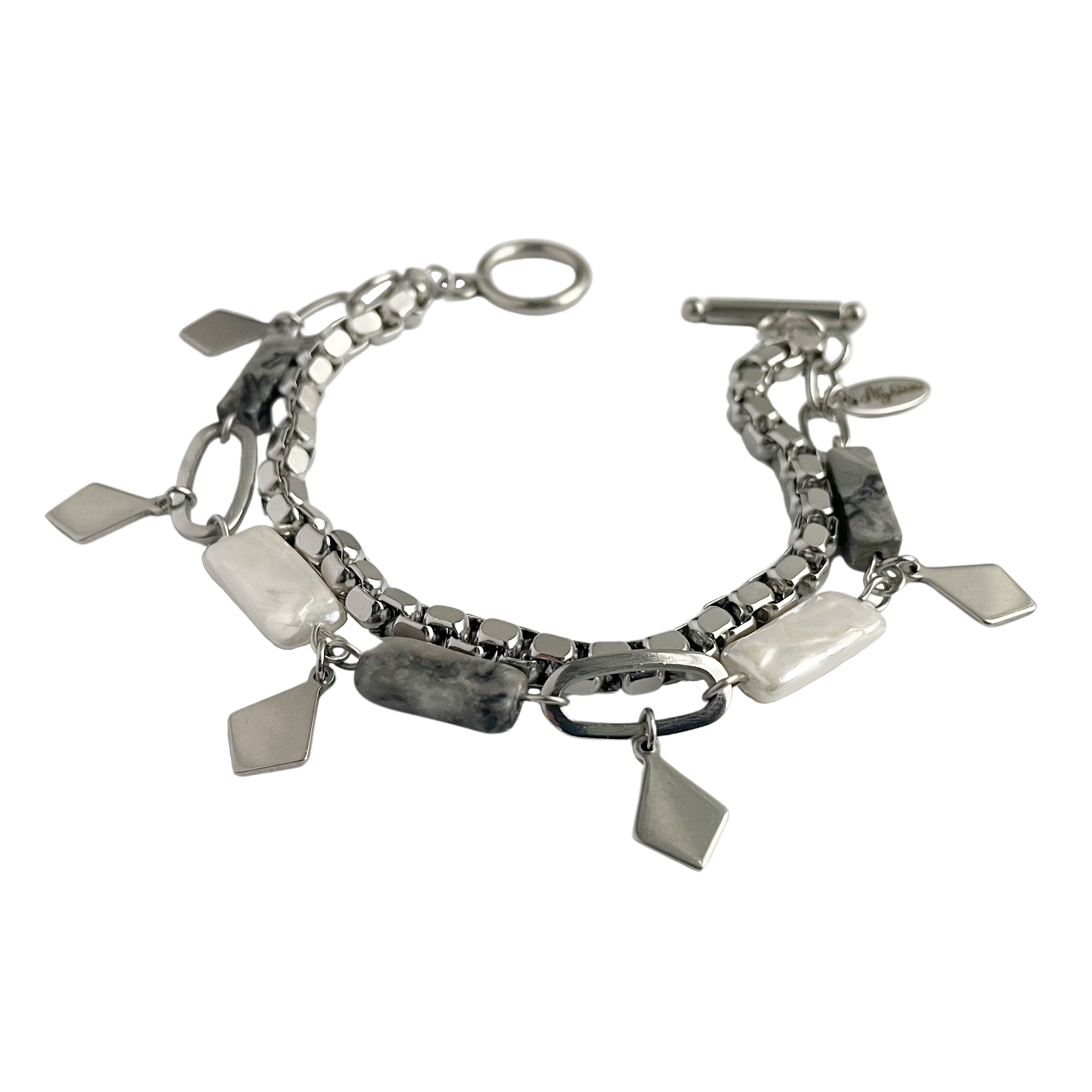 Faiza Bracelet – A handcrafted bracelet by Alysian.