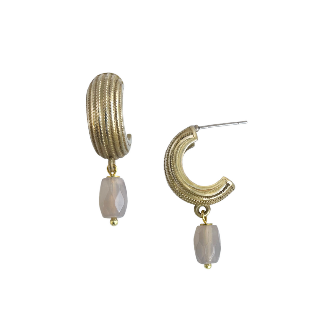 Neves Hoop Earring