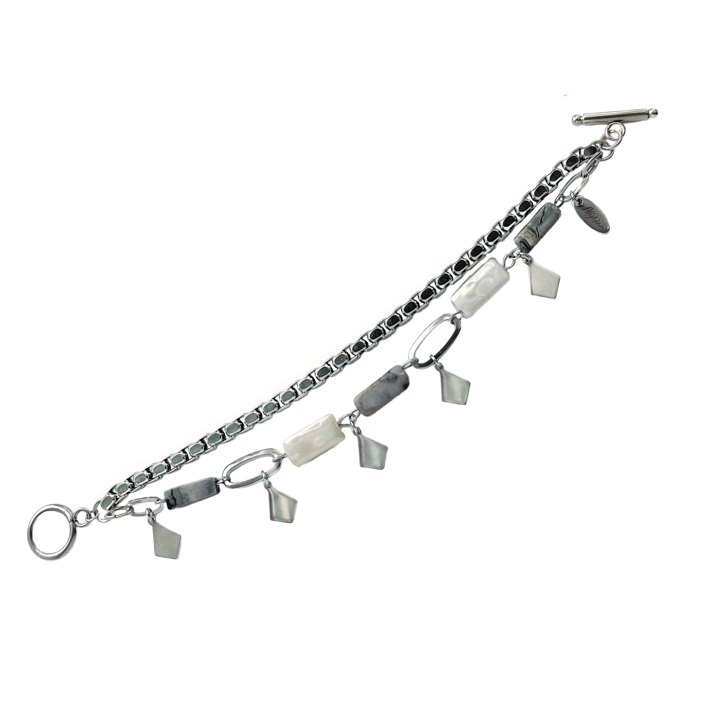 Faiza Bracelet – A handcrafted bracelet by Alysian.